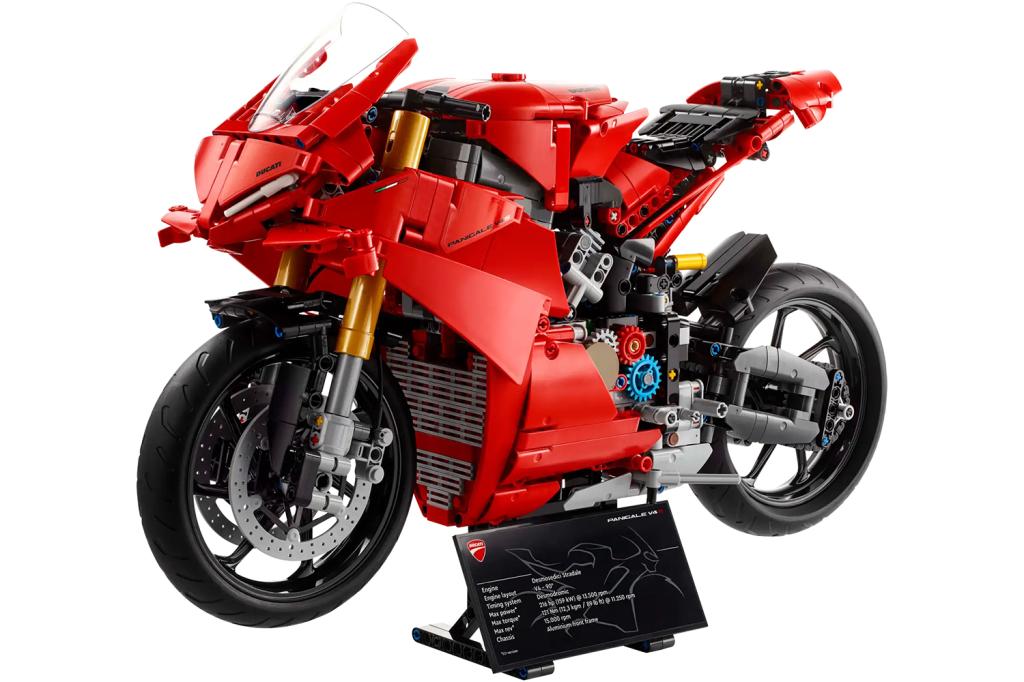 Lego Ducati