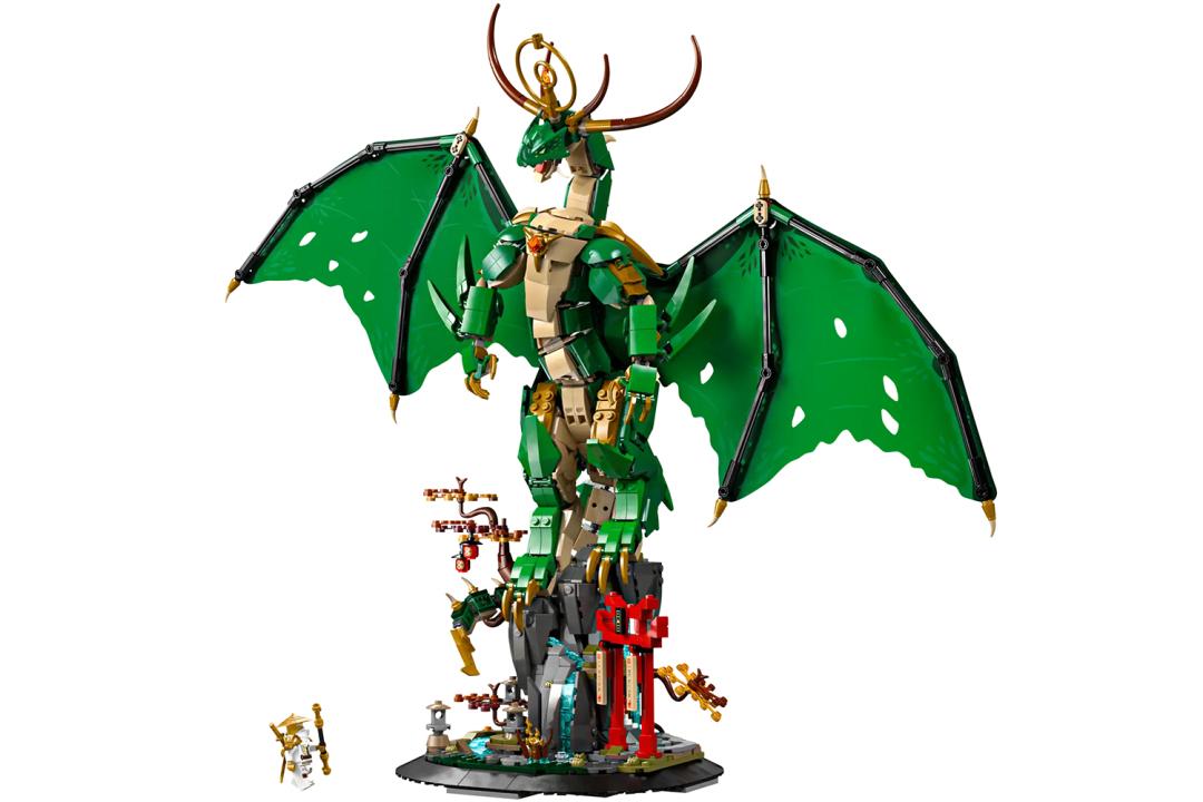 Guardian Dragon