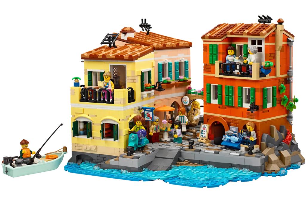 Italian Riviera