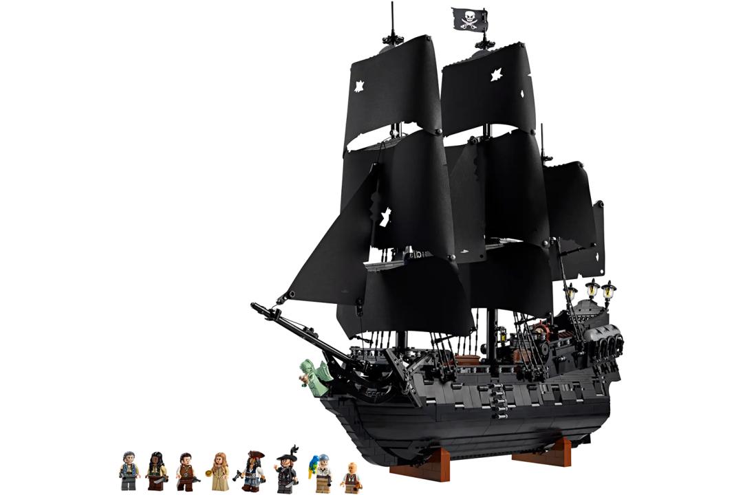 Jack Sparrow Pirate Ship