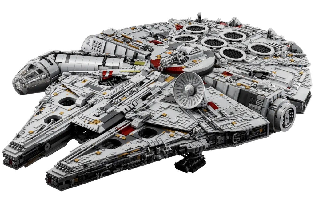 Lego Millennium Falcon 
