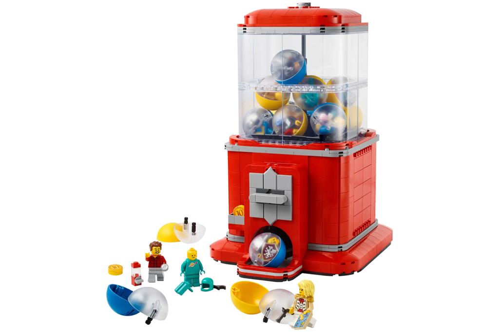 Lego Vending Machine