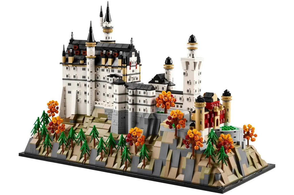 Neuschwanstein Castle