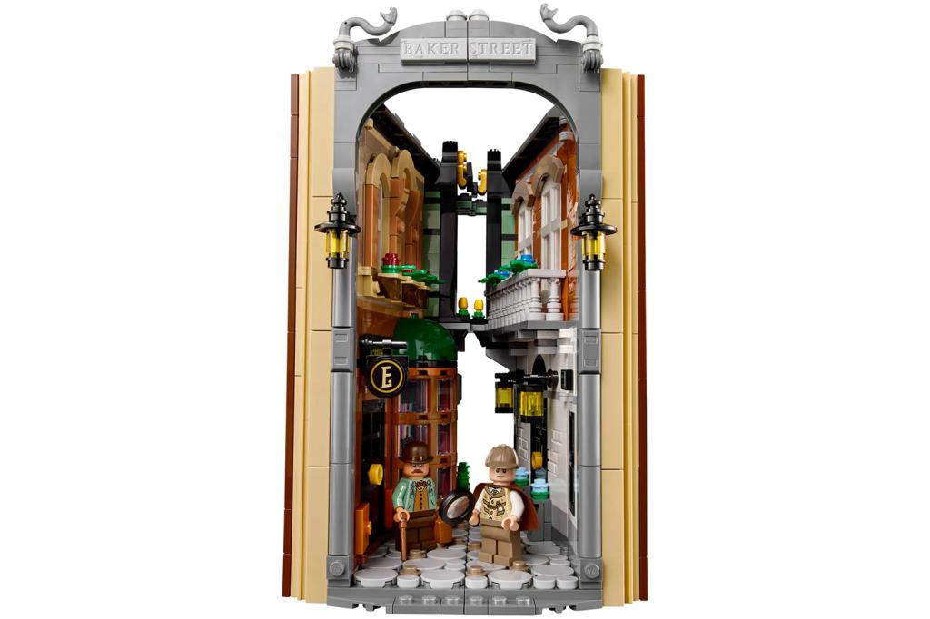 Lego Sherlock Holmes