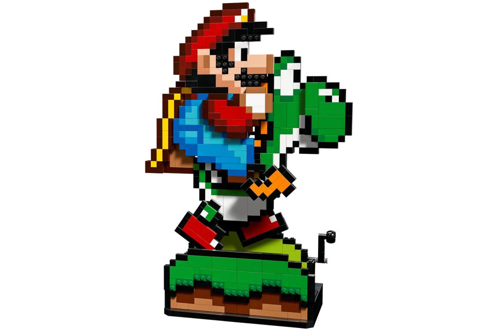 Lego Super Mario