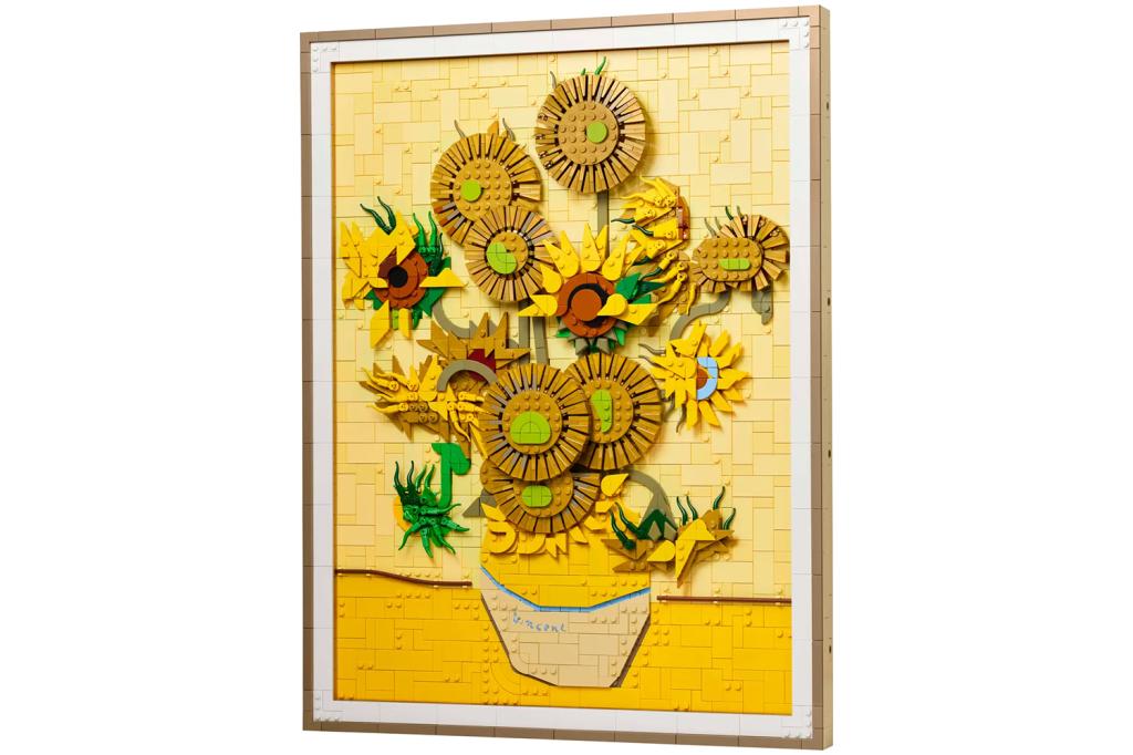 Lego Van Gogh