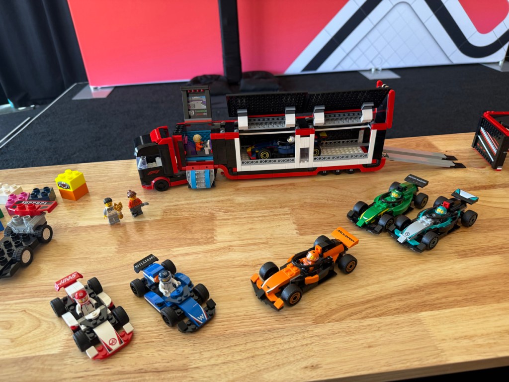 Lego F1