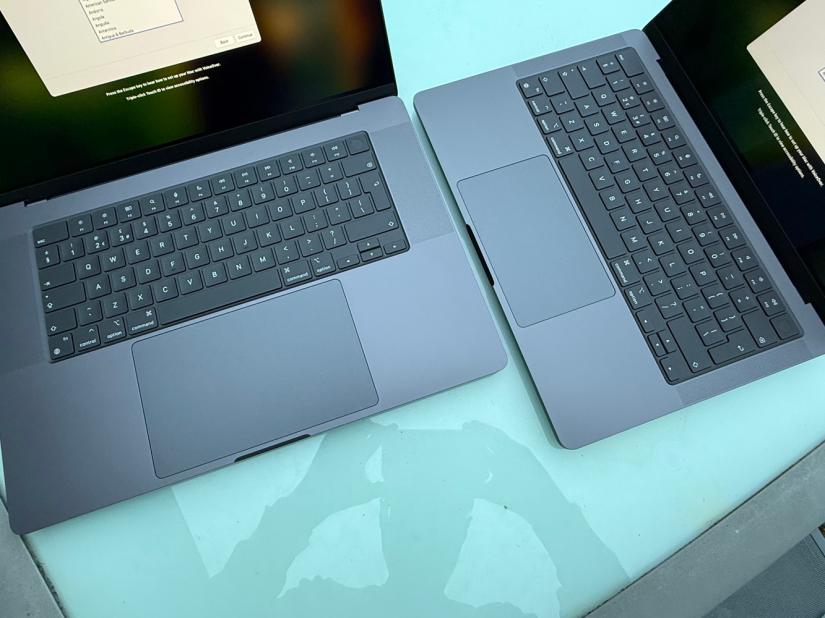 Apple’s base MacBook Pro could be ready for an overdue design update as Ultra release looms
