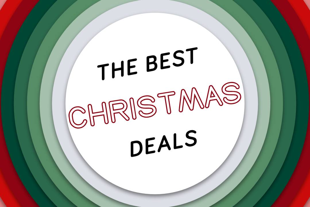 Best Christmas Deals