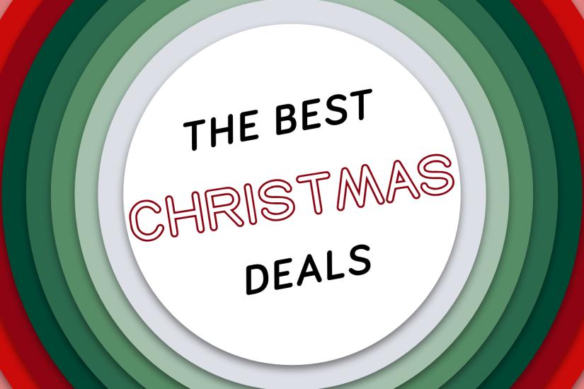 I’ve found the 12 best Christmas tech deals for your gift shopping
