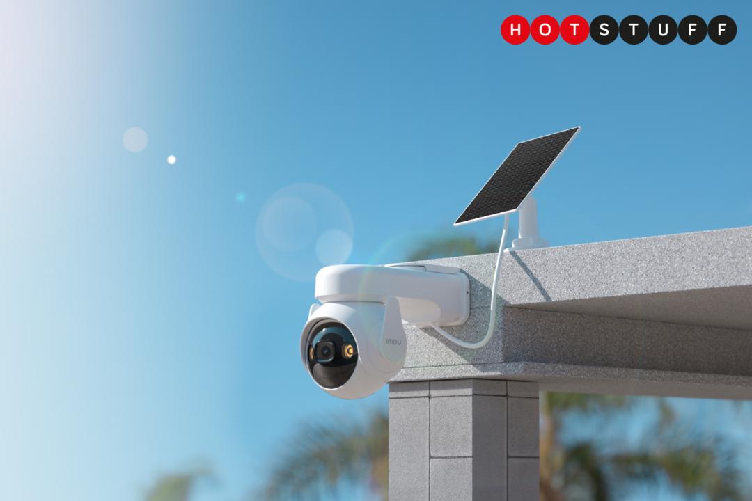 Imou Cell PT Smart Security Camera