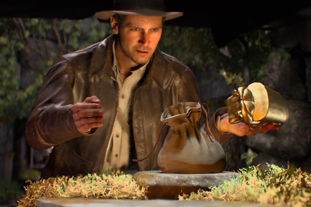 Indiana Jones and the Great Circle review web lead