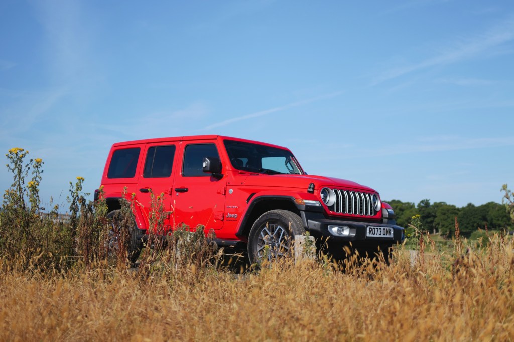 The Jeep Wrangler might just be the best and worst car I’ve ever driven