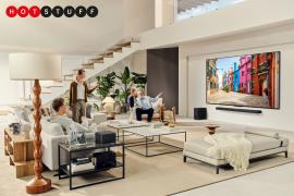 LG’s 2025 QNED TVs have better colours than ever before