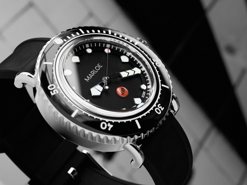Marloe Morar 310 Onyx