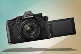 Retro full-frame Nikon Zf is at the lowest price ever in the Spring Sale