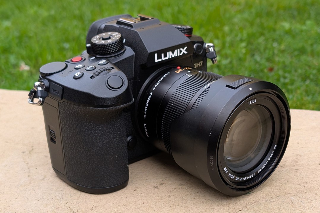 Panasonic Lumix GH7 review lead