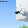 I think this security cam has the most features and no subscription