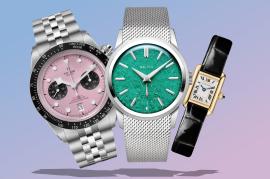 I write about watches for a living, and these are my trend predictions for 2026