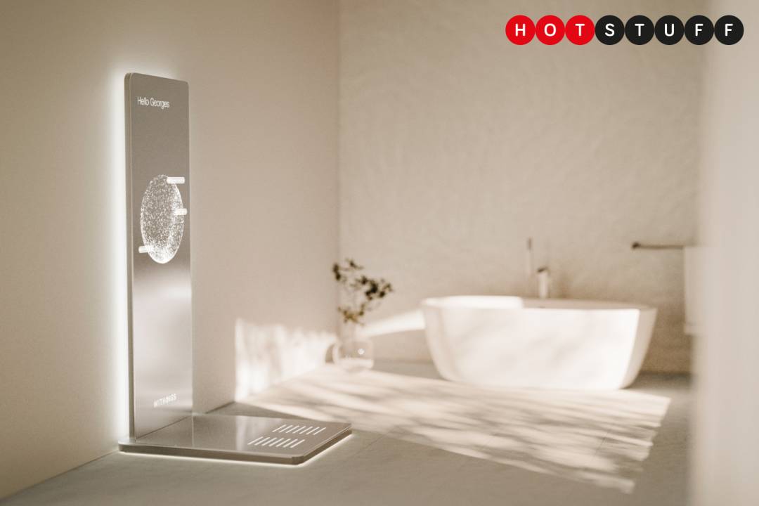 Withings Omnia Smart Mirror