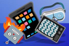 5 crushingly inevitable consumer tech and gadget predictions for 2025