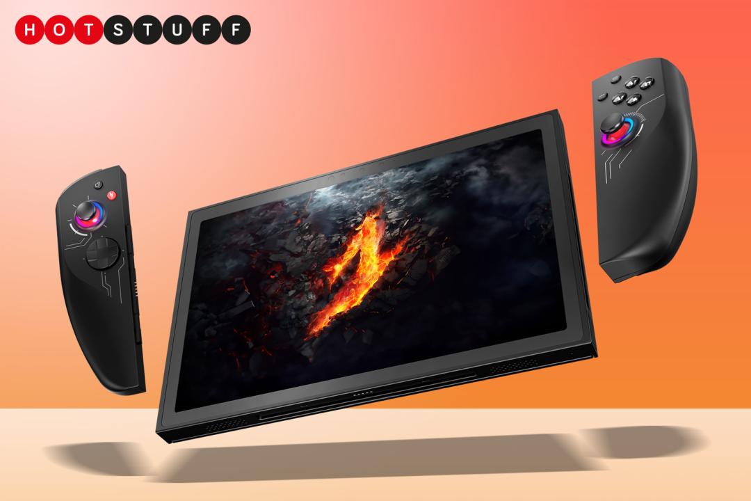 Acer Nitro Blaze 11 hot stuff lead