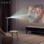 LG’s new projector doubles up as a speaker and a lamp