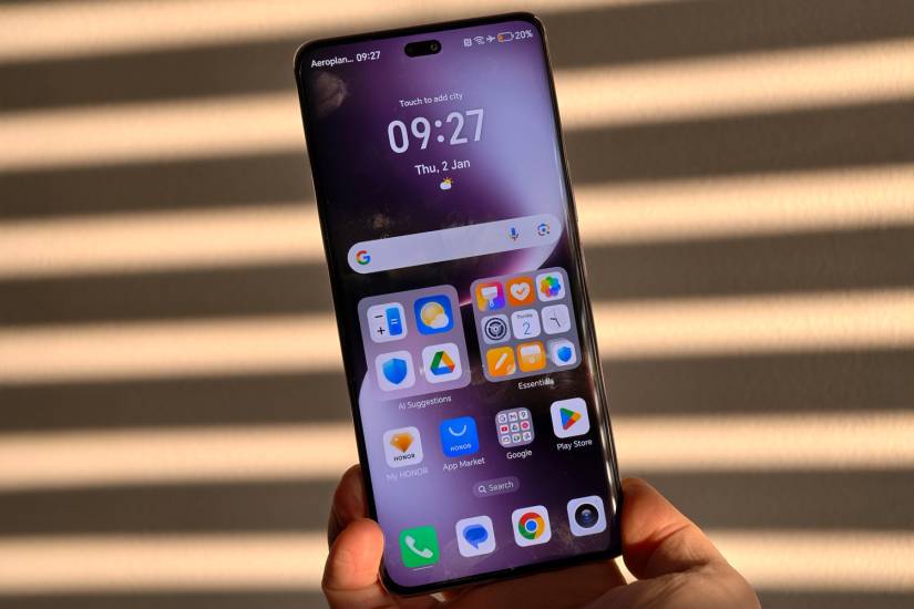 Honor Magic 7 Lite review: a new endurance standard