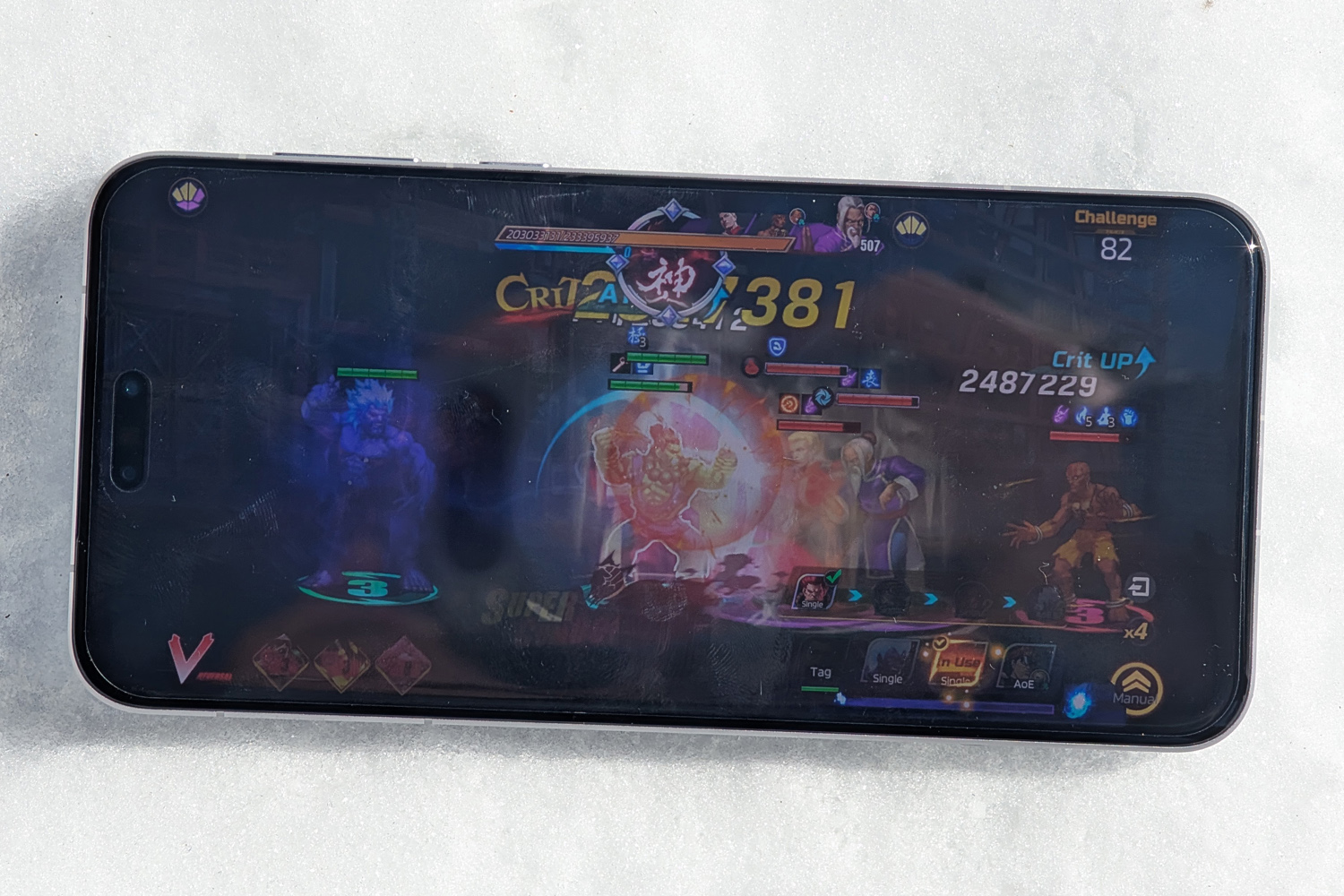 Honor Magic 7 Pro review gaming 1