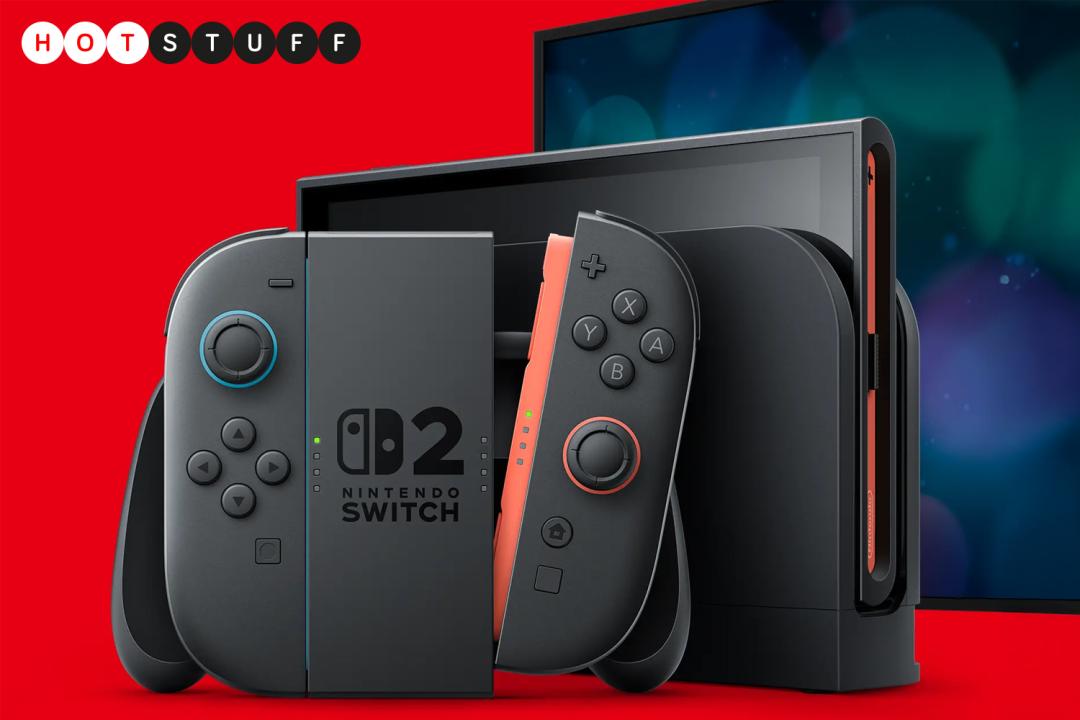 Nintendo Switch 2 Hot Stuff lead