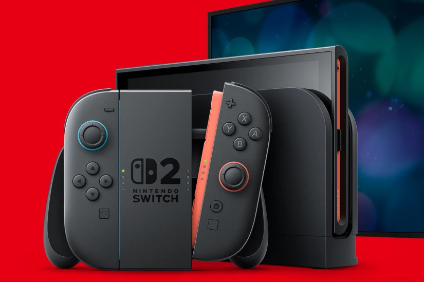 Anybody who gets the Switch 2 early won’t be able to play it – here’s why