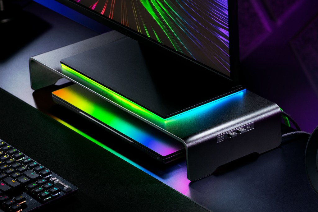 Razer Monitor Stand Chroma
