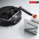 This vacuum cleaner has a robot arm to pick up your socks and is finally available