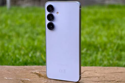 Samsung Galaxy S25 review: why vanilla is my favourite Galaxy flavour this year