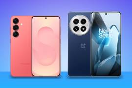 Samsung Galaxy S25 vs OnePlus 13: which is best?