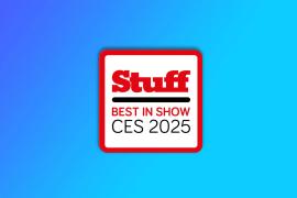 Stuff’s Best of CES Awards 2025: the tech that stole the show