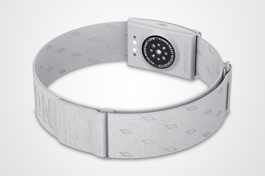 Stuff's round-up of the best heart rate monitors, featuring the Coros Heart Rate Monitor