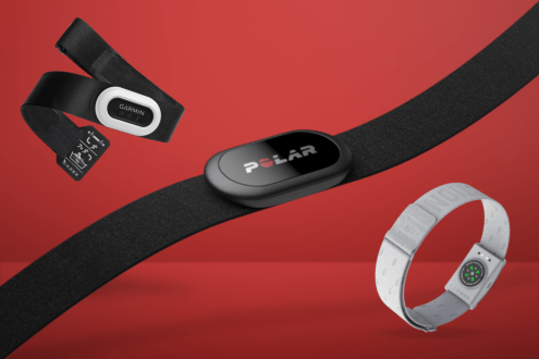 Best heart rate monitors in 2025 for running, swimming and gym workouts