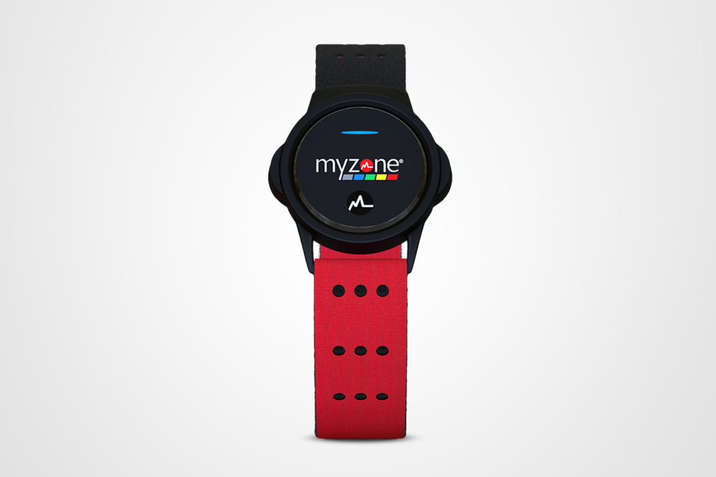 Stuff's round-up of the best heart rate monitors, featuring the Myzone MZ-Switch
