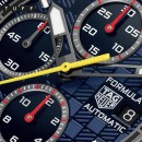 The new TAG Heuer Formula 1 Chronograph is ready for the pinnacle of motorsport