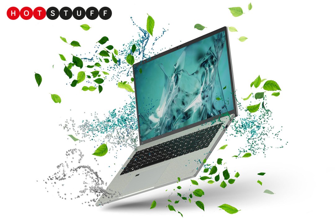 Acer Aspire Vero 16 carbon neutral laptop PC