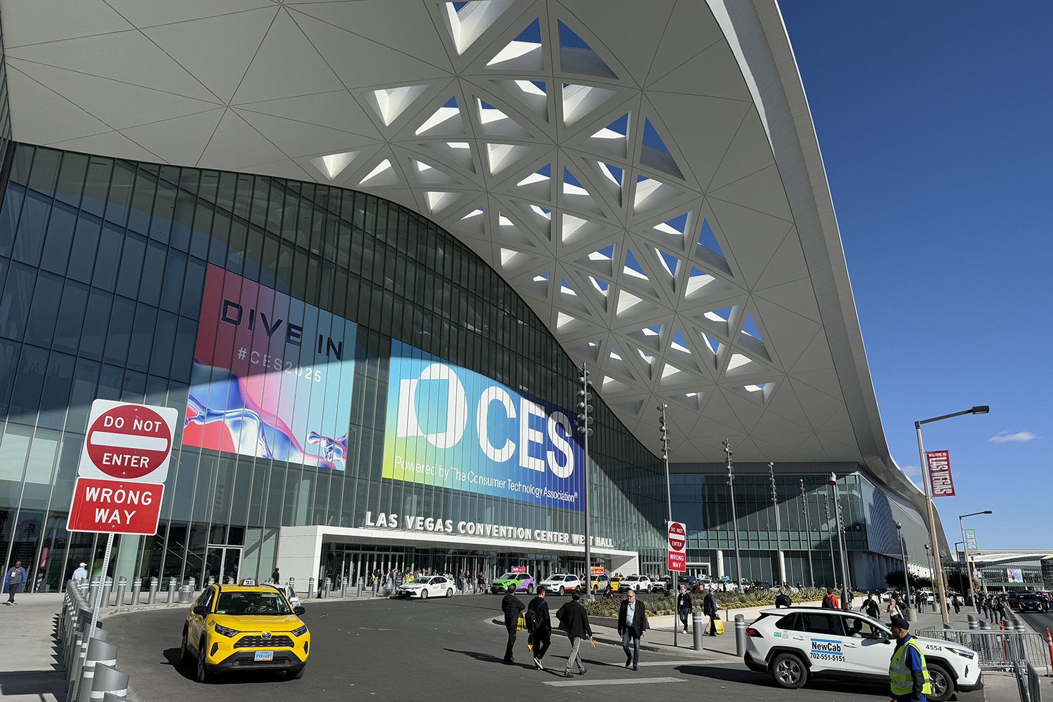 CES 2025: all of the key announcements from tech's biggest show | Stuff