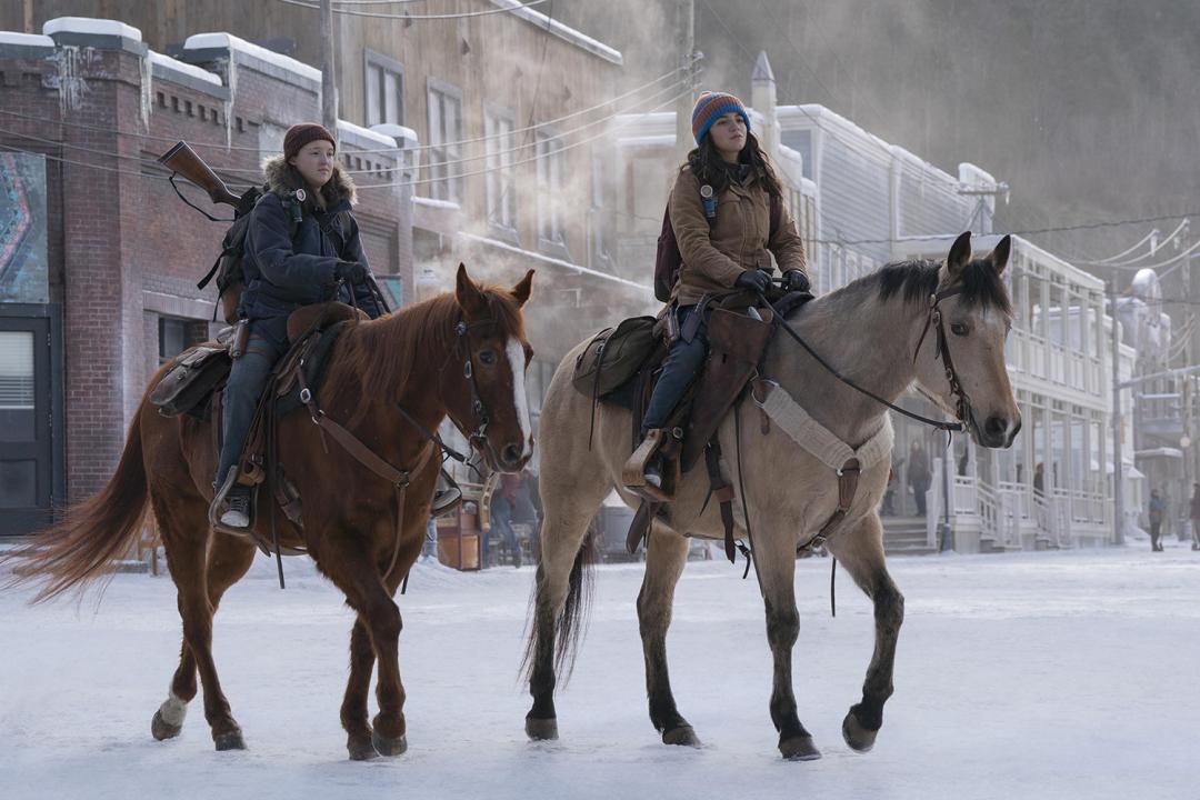 Best Now TV shows of 2025: The Last of Us Season 2