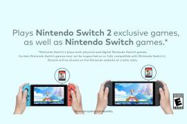 You can definitely play with your original Switch cartridges on Switch 2