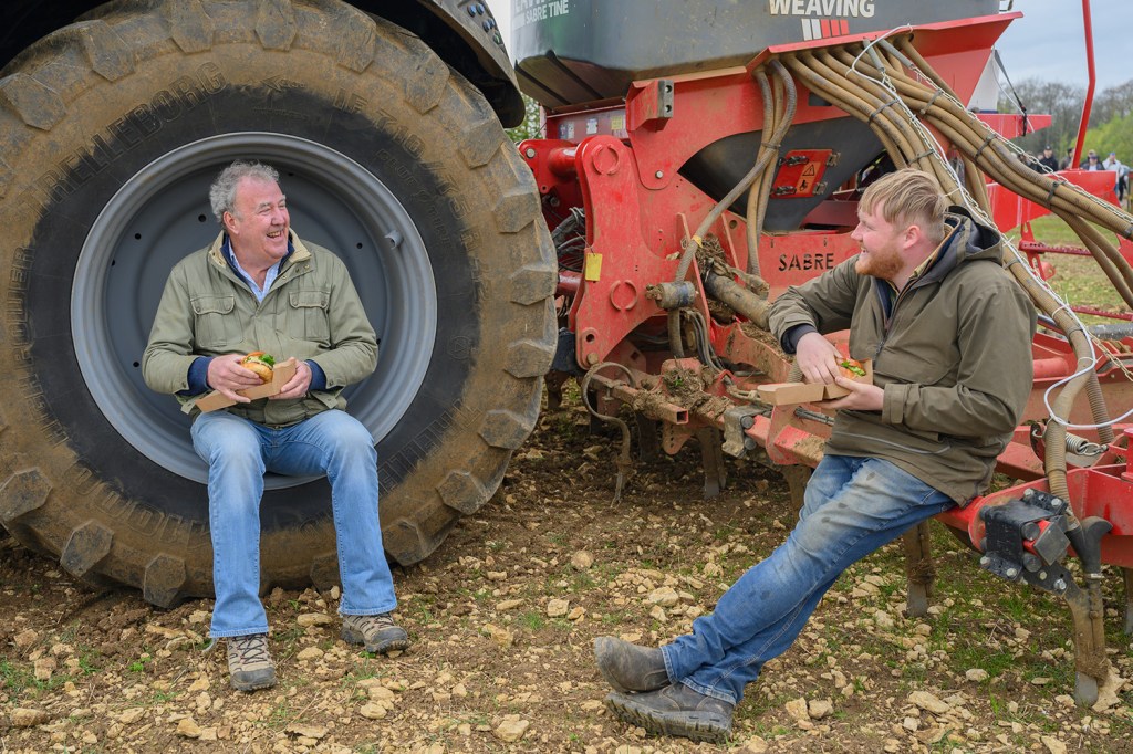Best upcoming TV shows of 2025: Clarkson's Farm