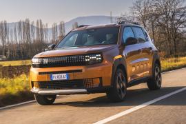 The Fiat Grande Panda Electric’s low price and clean design won me over