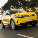 I like the electric Ford Capri – but I’m not sure I love it
