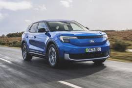 Here’s one reason the electric Ford Explorer should be your next SUV