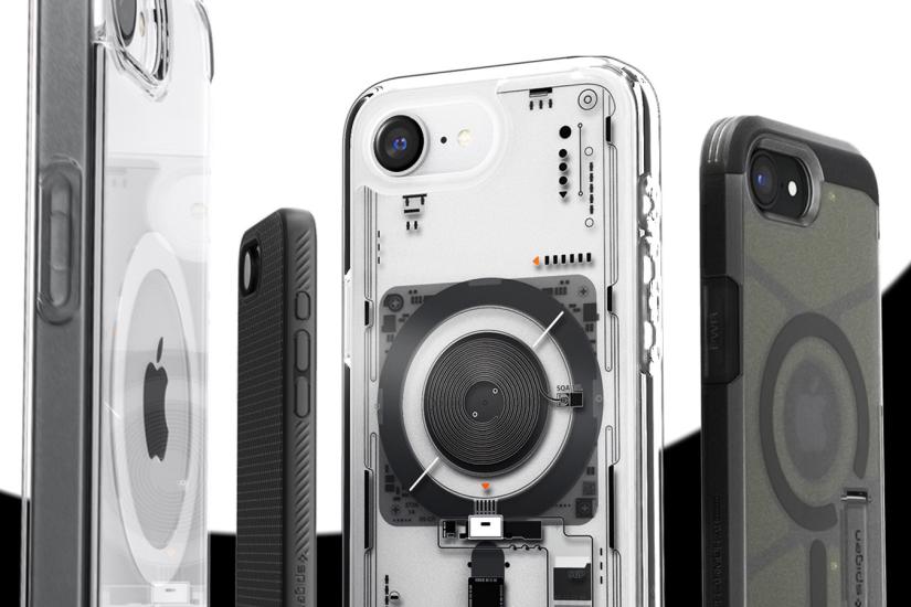 Spigen cases for the iPhone 16e: protection and style combined