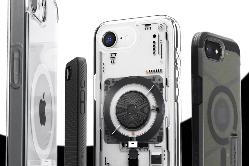 Spigen cases for the iPhone 16e: protection and style combined
